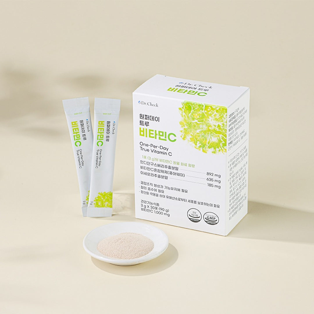 One-Per-Day True Vitamin C (1-Month Supply)