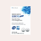 One-Per-Day rTG Omega3 Mini (2-Month Supply)